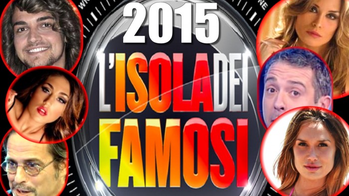 ALTRO CASO MASTERCHEF? ECCO CHI SARA' IL VINCITORE DELL'ISOLA DEI FAMOSI 2015 - 12/03/2015