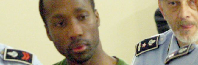 RUDY GUEDE: ''SE AMANDA E RAFFAELE SONO INNOCENTI, LO SONO ANCHE IO'' - 08/04/2015