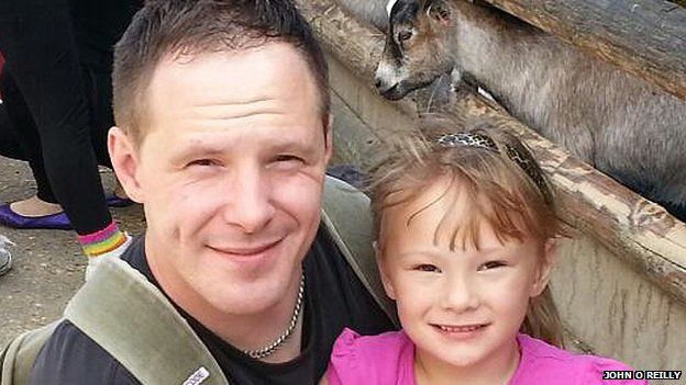 UCCIDE DI BOTTE LA FIGLIA DI 4 ANNI: AVEVA CHIESTO L'AFFIDAMENTO SOLO PER UN MOTIVO. ECCO QUALE - 30/04/2015