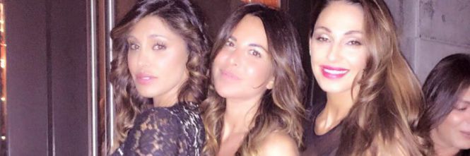 ANNA TATANGELO: ''GUARDATE BENE QUESTA FOTO DI BELEN''. ECCO COSA NASCONDE - 21/06/2015