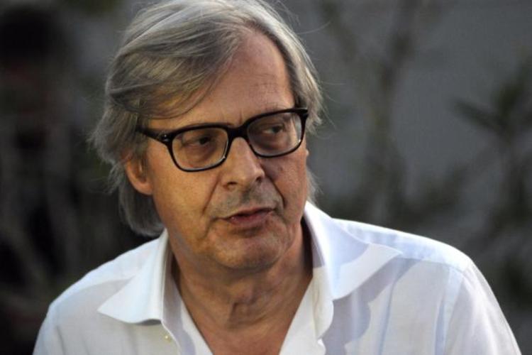 GRAVISSIMO LUTTO PER VITTORIO SGARBI - 04/11/2015