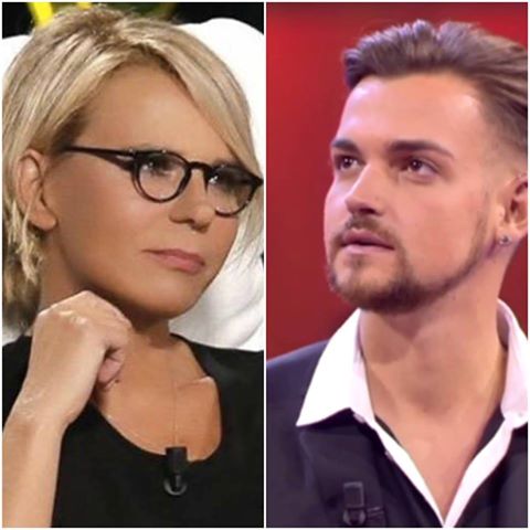 VALERIO SCANU CONTRO MARIA DE FILIPPI: SENZA PELI SULLA LINGUA, ARRIVANO LE VELENOSE ACCUSE DEL CANTANTE - 25/04/2016