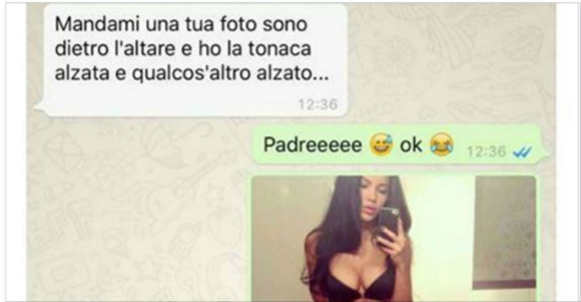 CONVERSAZIONE CON IL PRETE - GUARDA - 05/05/2016