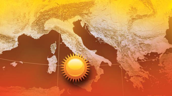 METEO, ECCO DA QUANDO ARRIVERA' L'ESTATE - 16/05/2016
