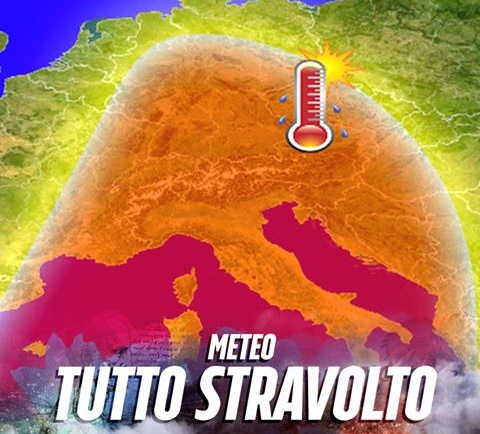 DOPO LA ''STORM LINE'', ARRIVA L'ANNUNCIO DEI METEOROLOGI: ECCO COSA ACCADRA' DA OGGI - 25/05/2016