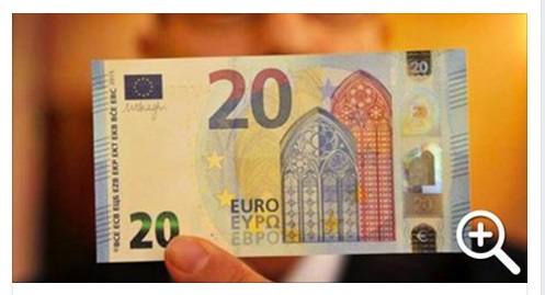 ATTENZIONE AI 20 E AI 100 EURO: LA SCOPERTA DEI CARABINIERI - 25/05/2016