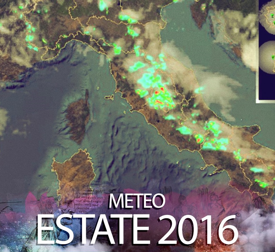 CONTINUA L'INCUBO ''VALCHIRIE'' SULL'ITALIA: PER I METEOROLOGI NON CI SONO DUBBI - ECCO COME SARA' L'ESTATE 2016 - 06/06/2016