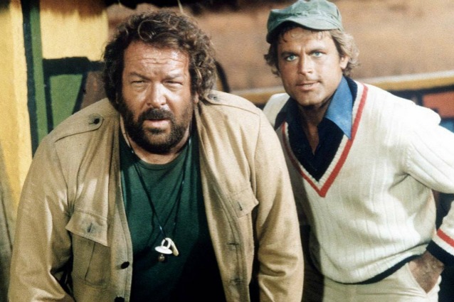 DOPO LA MORTE DI BUD SPENCER, TERENCE HILL ROMPE IL SILENZIO: LO STRAZIANTE MESSAGGIO - 28/06/2016
