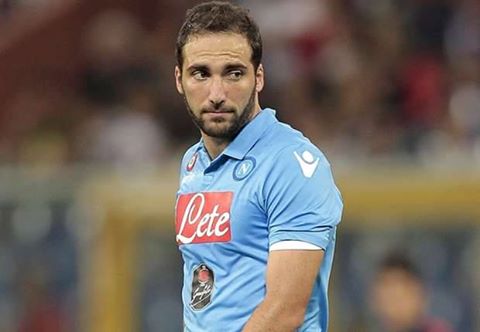 CLAMOROSO - HIGUAIN, IL FRATELLO AGENTE: ''NON RINNOVERA', NAPOLI SCORRETTO'' - ECCO IL MOTIVO - 28/06/2016