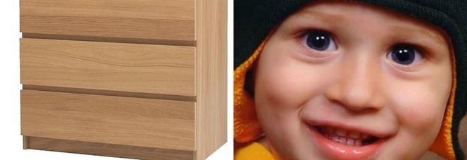 IKEA: ''SEI BAMBINI MORTI IN DUE ANNI'' RITIRATI MILIONI DELLO STESSO PRODOTTO - 28/06/2016