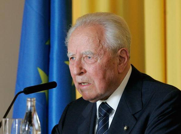 E' MORTO CARLO AZEGLIO CIAMPI - 16/09/2016