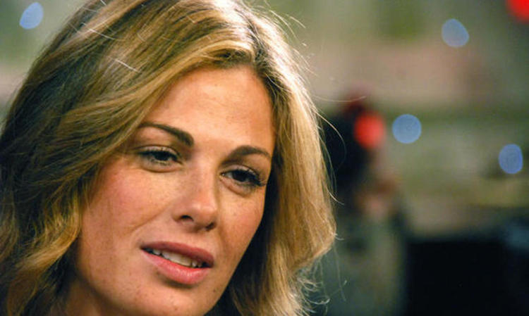 VANESSA INCONTRADA: L'AVETE MAI VISTA IN VERSIONE ACQUA E SAPONE E IN PIGIAMA? VI SORPRENDERA' - 19/09/2016