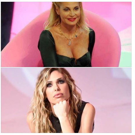 GF VIP, BETTARINI ELENCA I TRADIMENTI E SIMONA VENTURA VA PER VIE LEGALI ''PER TUTELARE I FIGLI'' - 02/10/2016