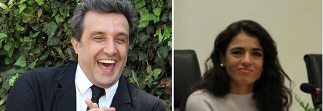 FLAVIO INSINNA E MARIAGRAZIA DRAGANI: ''ECCO PERCHE' HANNO ANNULLATO LE NOZZE'' - 06/10/2016
