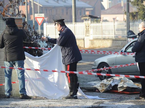 ROMA: SCHIANTO CHOC TRA DUE AUTO, MORTE MAMMA 26ENNE E LA FIGLIOLETTA DI 6 ANNI - 16/12/2016