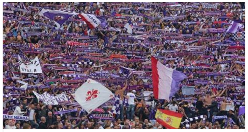 I TIFOSI DELLA FIORENTINA: ''VOGLIAMO PERDERE CONTRO IL NAPOLI PERCHE'... - 18/12/2016