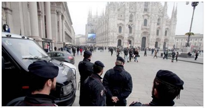 ARRIVA L'ALLERTA PER I VIAGGIATORI: ''A NATALE ALTO RISCHIO DI ATTENTATI IN EUROPA'' ECCO I LUOGHI PIU' SENSIBILI - 19/12/2016