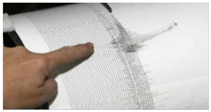 DUE SCOSSE DI TERREMOTO AI CASTELLI ROMANI: EPICENTRO REGISTRATO AD ARICCIA - 14/01/2017