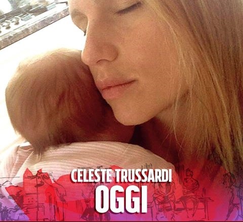 L'AVEVAMO LASCIATA COSI' CON LA MAMMA MICHELLE HUNZIKER: ECCO COM'E' CRESCIUTA OGGI CELESTE TRUSSARSI - 27/01/2017