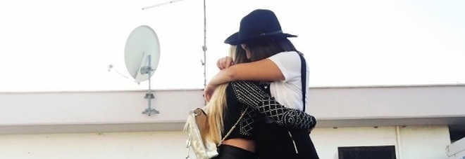 ROMA, JESSICA E AMBRA, AMICHE FINO ALLA MORTE. LE FOTO INSIEME: ''SEI LA MIA ANIMA GEMELLA'' POI IL TRAGICO SCHIANTO - 06/02/2017