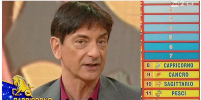 L'OROSCOPO COMPLETO DELLA PROSSIMA SETTIMANA DI PAOLO FOX: ECCO LA CLASSIFICA - 12/02/2017