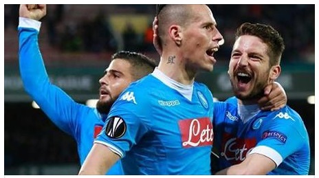 E' DEL REAL MA TIFA NAPOLI: ''FARO' UNA COSA, SPERO DI NON ESSERE CACCIATO'' - 13/02/2017
