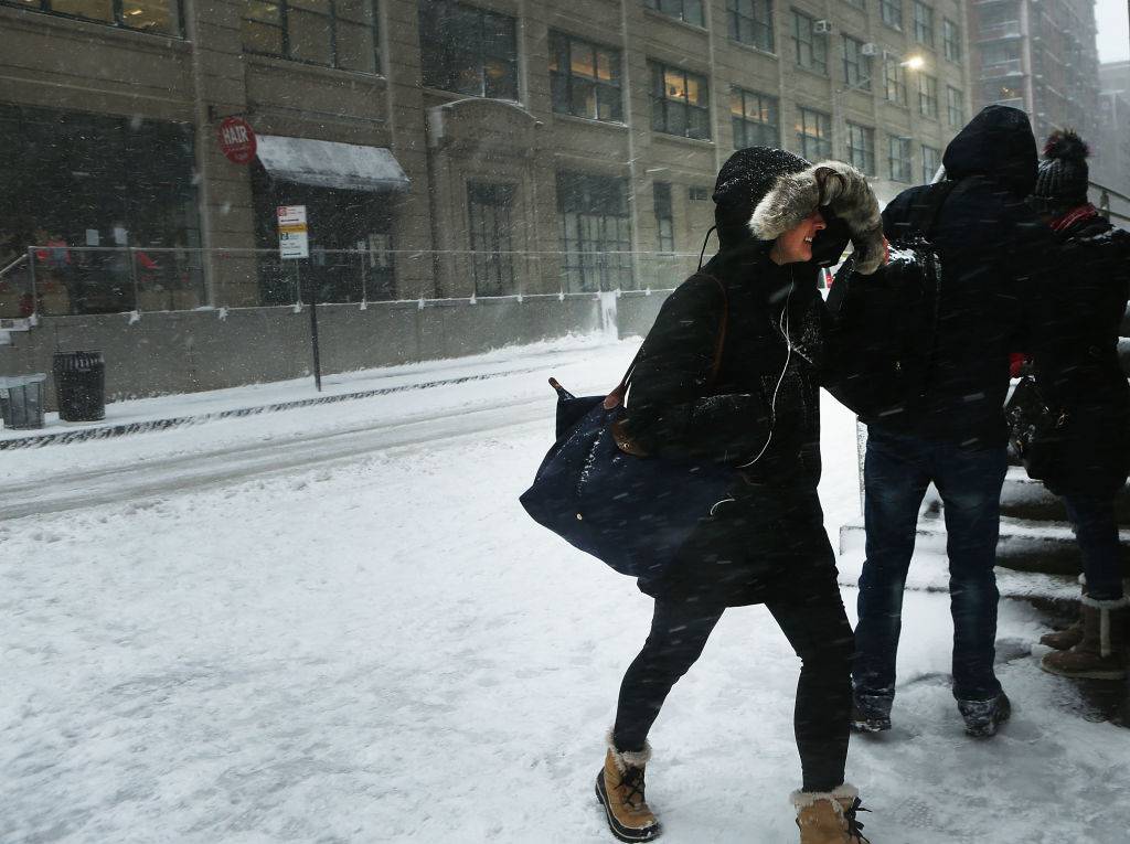 L'AVVISO DEI METEOROLOGICI. A FINE FEBBRAIO DRASTICI CAMBIAMENTI DELLE CONDIZIONI METEO - 18/02/2017