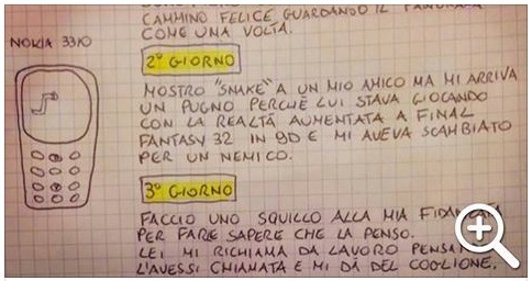 ''IL NOKIA 3310? IN 5 GIORNI TI FA PERDERE SOLDI, AMICI E FIDANZATA'': IL POST DIVENTA VIRALE - 02/03/2017