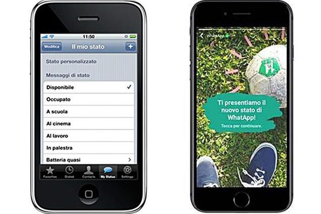 WHATSAPP CI RIPENSA: ECCO IL NUOVO AGGIORNAMENTO CHE MOLTI UTENTI ASPETTAVANO - 03/03/2017