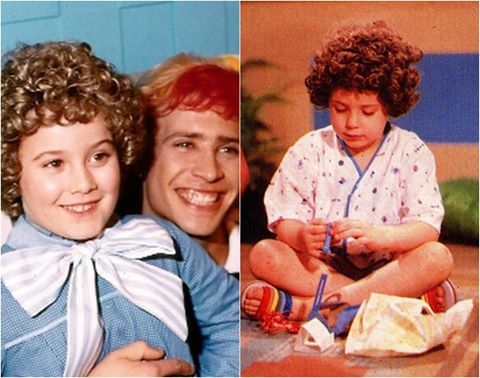 RICORDATE IL PICCOLO ANDREA DI ''KISS ME LICIA?'' DOPO 30 ANNI DALLE SERIE ECCOLO OGGI IRRICONOSCIBILE: ECCO COSA FA PER VIVERE - 06/03/2017