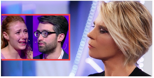 TUTTA LA VERITA' SU ANNA E FRANCESCO: HANNO MENTITO A MARIA DE FILIPPI? ECCO COS'E' EMERSO - 06/03/2017