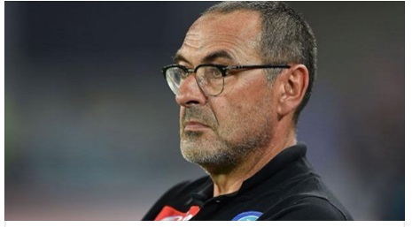 INCREDIBILE SARRI - DECISIONE INASPETTATA, L'HA GIA' COMUNICATO ALLA SQUADRA - 05/03/2017