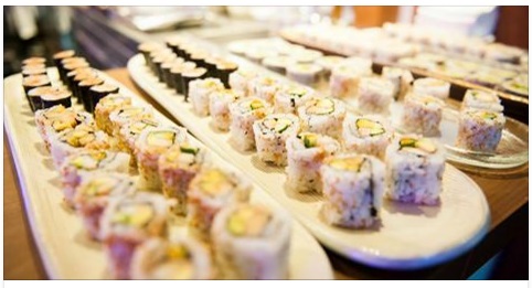L'INCHIESTA DELLE IENE SUL SUSHI ''ALL YOU CAN EAT'': LA PERICOLOSA SCOPERTA - 07/03/2017