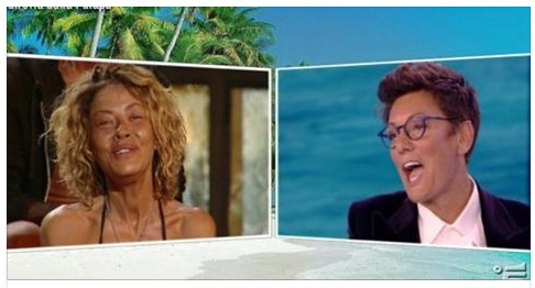 IMMA BATTAGLIA: ''E' STATA EVA A CORTEGGIARMI, ERA IN CRISI CON IL MARITO. LA AMO'' - 08/03/2017