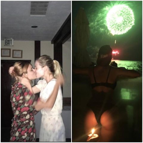 BACI LESBO, DROGA E ALCOOL: LA FIGLIA DEL NOTO ATTORE DA SCANDALO - 08/03/2017