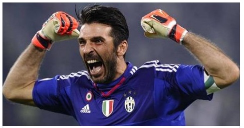 ''REAL? HO TIFATO NAPOLI CON TUTTO IL CUORE'' MESSAGGIO DI BUFFON: ''SONO SANO IO, MICA.. - 07/03/2017