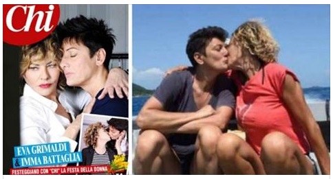 SCANDALO ISOLA: L'AMORE TRA EVA E IMMA E' TUTTO PROGRAMMATO. ECCO LE PROVE - 08/03/2017