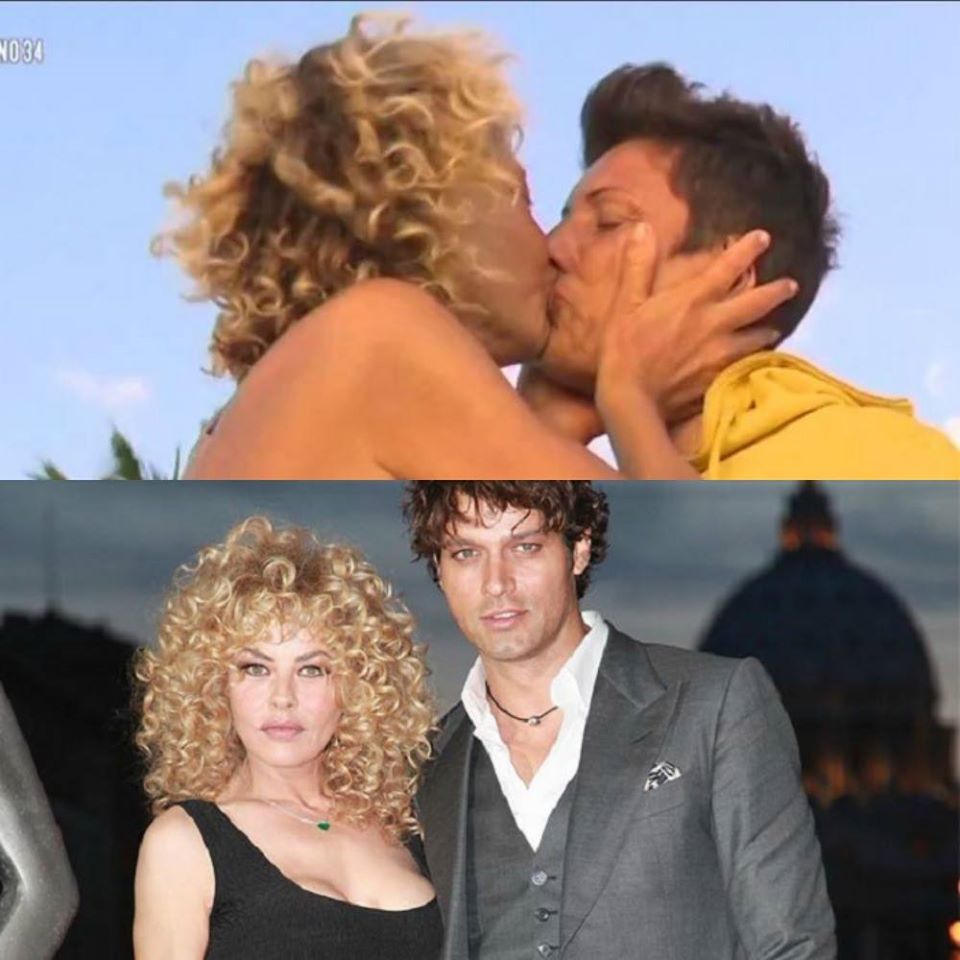 E' IMMA BATTAGLIA A RIVELARLO: IL RETROSCENA SHOCK CHE RIGUARDA GABRIEL GARKO EX GRANDE AMORE DI EVA GRIMALDI - 09/03/2017