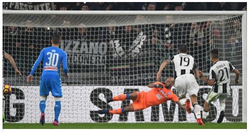 UFFICIALE: NAPOLI - JUVE, IL COLPO DI SCENA CHE LASCIA I TIFOSI A BOCCA APERTA - 13/03/2017