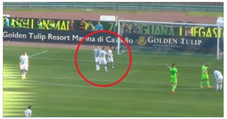 VOLEVA BATTERE IL RIGORE AL POSTO DI INSIGNE, ECCO LA REAZIONE DELL'AZZURRO - 13/03/2017