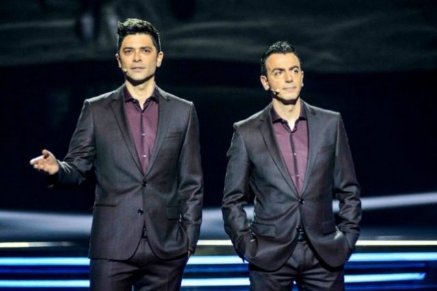 GIGI E ROSS E I MOTIVI DELL'ADDIO A MADE IN SUD: LA CONFESSIONE PER LA PRIMA VOLTA - 15/03/2017