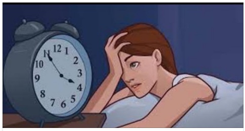 SVEGLIARSI DI COLPO DI NOTTE SEMPRE ALLA STESSA ORA INDICA PROBLEMI DI SALUTE: L'ESPERTO ''PRIMA DI DORMIRE APPOGGIATE LE MANI... - 15/03/2017