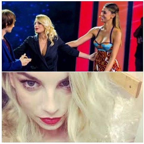 ''CHE SCHIFO, L'HAI FATTO APPOSTA'' LO ''SCHIAFFO'' DI BELEN A EMMA MARRONE: LA SHOWGIRL PUBBLICA UN VIDEO ED ECCO COSA ACCADE - 15/03/2017