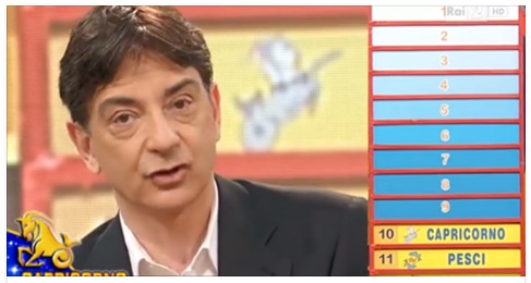 L'OROSCOPO DI PAOLO FOX DI OGGI GIOVEDI' 16 MARZO: GIORNATA PESSIMA PER 6 SEGNI - ECCO TUTTI I SEGNI - 16/03/2017