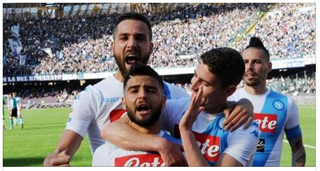 CLAMOROSO - ''NAPOLI, COLPO IN ATTACCO DA 25 MLN, ZAPATA NELL'AFFARE. PAVOLETTI VIA... - 15/03/2017