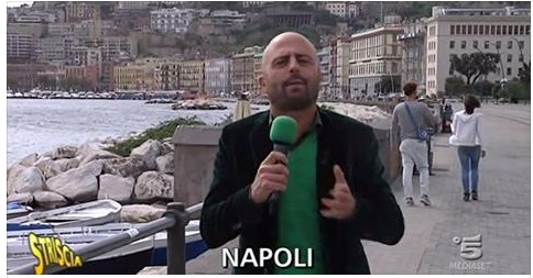 ''LUCA ABETE DICE ADDIO A 'STRISCIA LA NOTIZIA', DOPO L'AGGRESSIONE E' STATO SOSTITUITO DA...'' - 16/03/2017