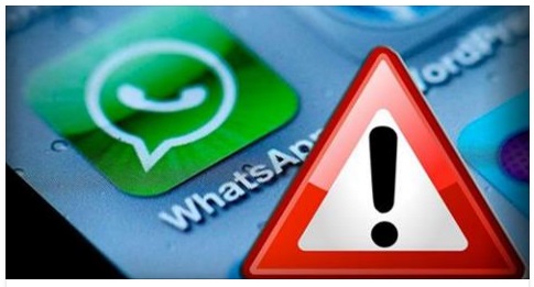 ALLARME PRIVACY, WHATSAPP AMMETTE IL BUG: POSSONO LEGGERE I TUOI MESSAGGI E VEDERE LE FOTO - ECCO COSA EVITARE DI FARE - 16/03/2017