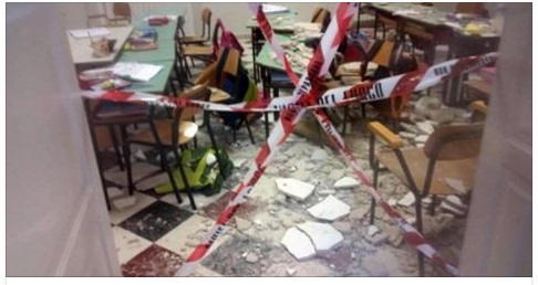 FRANCIA SOTTO ATTACCO - SPARI IN UN LICEO CON ''DIVERSE ARMI'': ECCO COSA STA SUCCEDENDO - 16/03/2017