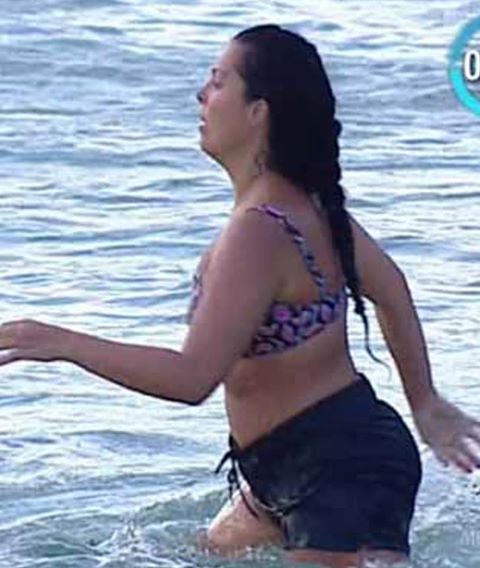ISOLA DEI FAMOSI, NANCY COPPOLA E' DAVVERO DIMAGRITA? ECCO COM'ERA PRIMA DI PARTIRE PER L'ISOLA: E' IMPRESSIONANTE - 17/03/2017