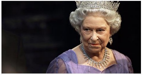 ''IL PONTE DI LONDRA E' CADUTO'' SVELATO IL DOSSIER SULLA MORTE DELLA REGINA - 17/03/2017